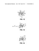 CONTROLLED DISCHARGE OSTOMY APPLIANCE AND SHIELD THEREFOR diagram and image