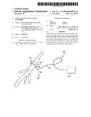 NERVE CUFF FOR IMPLANTABLE ELECTRODE diagram and image