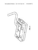 NERVE CUFF FOR IMPLANTABLE ELECTRODE diagram and image