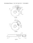 Apparatus Comprising A Lancet diagram and image