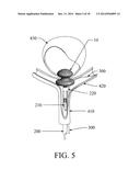 EXCLUSION DEVICE AND SYSTEM FOR DELIVERY diagram and image