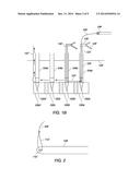 METHODS AND APPARATUSES FOR DELIVERING A ROD TO A PLURALITY OF PEDICLE     SCREWS diagram and image