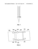 METHODS AND APPARATUSES FOR DELIVERING A ROD TO A PLURALITY OF PEDICLE     SCREWS diagram and image