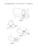 INTRODUCER FOR AN ILIAC SIDE BRANCH DEVICE diagram and image