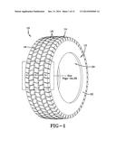 ABRADEABLE SENSOR SYSTEM FOR TIRE WEAR MONITORING diagram and image