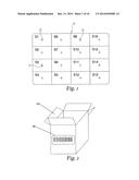 Crop Product Tracking System and Method diagram and image