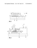 CONTROL UNIT FOR A MOTOR VEHICLE diagram and image