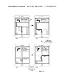 Navigation Application with Several Navigation Modes diagram and image