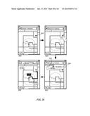 Navigation Application with Several Navigation Modes diagram and image