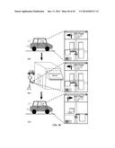 Navigation Application with Several Navigation Modes diagram and image