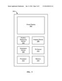 METHODS AND APPARATUS FOR PROVIDING NAVIGATIONAL INFORMATION ASSOCIATED     WITH LOCATIONS OF OBJECTS diagram and image