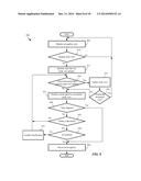 Navigation Peek Ahead and Behind in a Navigation Application diagram and image