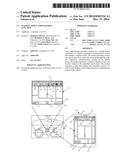 Mapping Application Search Function diagram and image