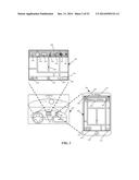 Mapping Application Search Function diagram and image