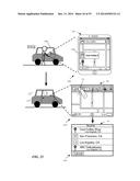 Mapping Application Search Function diagram and image