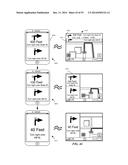 Mapping Application Search Function diagram and image