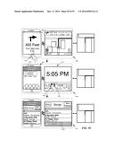 Mapping Application Search Function diagram and image