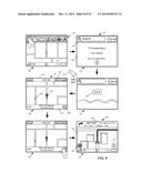 User Interface for Displaying Predicted Destinations diagram and image