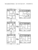 User Interface for Displaying Predicted Destinations diagram and image