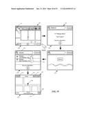 User Interface for Displaying Predicted Destinations diagram and image