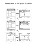 User Interface for Displaying Predicted Destinations diagram and image