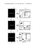 User Interface for Displaying Predicted Destinations diagram and image