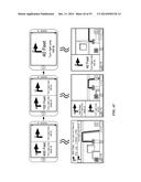 Mapping Application with Turn-by-Turn Navigation Mode for Output to     Vehicle Display diagram and image