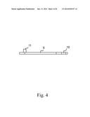 cartridge for test strips and a method for including a calibration code     onto the cartridge and for reading the code diagram and image