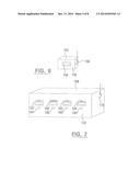 CARD ACTIVATED CASH DISPENSING AUTOMATED BANKING MACHINE SYSTEM AND METHOD diagram and image