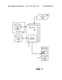 ADAPTABLE REAL-TIME FEED FOR SITE POPULATION diagram and image