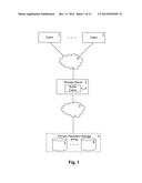 USE OF RDMA TO ACCESS NON-VOLATILE SOLID-STATE MEMORY IN A NETWORK STORAGE     SYSTEM diagram and image