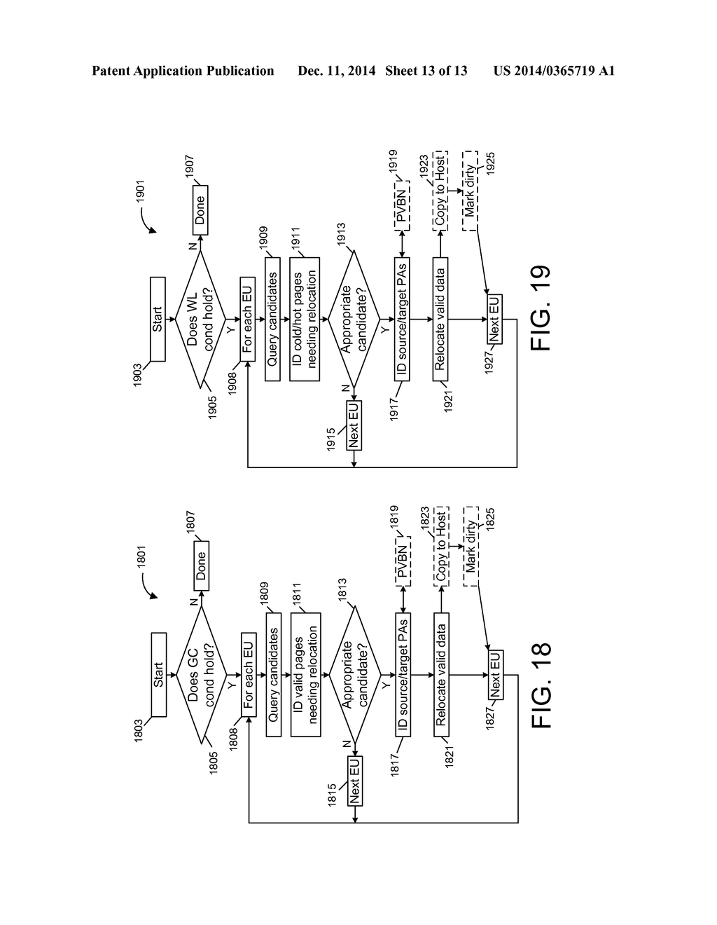 MEMORY CONTROLLER THAT PROVIDES ADDRESSES TO HOST FOR MEMORY LOCATION     MATCHING STATE TRACKED BY MEMORY CONTROLLER - diagram, schematic, and image 14