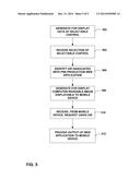 REPLICATION OF MOBILE RENDERING USING COMPUTER-READABLE IMAGES diagram and image