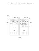 SYSTEMS AND METHODS FOR SHARING AND SWITCHING BETWEEN PERSONAS ON MOBILE     TECHNOLOGY PLATFORMS diagram and image