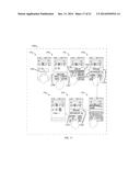 SYSTEMS AND METHODS FOR SHARING AND SWITCHING BETWEEN PERSONAS ON MOBILE     TECHNOLOGY PLATFORMS diagram and image