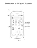 SYSTEMS AND METHODS FOR SHARING AND SWITCHING BETWEEN PERSONAS ON MOBILE     TECHNOLOGY PLATFORMS diagram and image