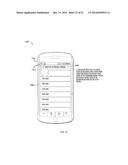 SYSTEMS AND METHODS FOR SHARING AND SWITCHING BETWEEN PERSONAS ON MOBILE     TECHNOLOGY PLATFORMS diagram and image