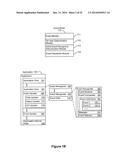 DEVICE, METHOD, AND GRAPHICAL USER INTERFACE FOR SYNCHRONIZING TWO OR MORE     DISPLAYS diagram and image