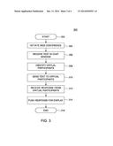 METHOD AND APPARATUS FOR ENABLING PARTICIPATION IN A WEB CONFERENCE AS A     VIRTUAL PARTICIPANT diagram and image