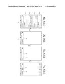 PORTABLE TERMINAL AND USER INTERFACE METHOD IN PORTABLE TERMINAL diagram and image