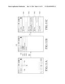 PORTABLE TERMINAL AND USER INTERFACE METHOD IN PORTABLE TERMINAL diagram and image