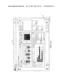 NAVIGATION AND MODIFYING CONTENT ON A ROLE TAILORED WORKSPACE diagram and image