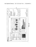 NAVIGATION AND MODIFYING CONTENT ON A ROLE TAILORED WORKSPACE diagram and image