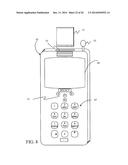 NAVIGATION AND MODIFYING CONTENT ON A ROLE TAILORED WORKSPACE diagram and image