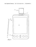 NAVIGATION AND MODIFYING CONTENT ON A ROLE TAILORED WORKSPACE diagram and image