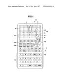 ELECTRONIC DEVICE, GRAPH DISPLAY METHOD AND STORAGE MEDIUM diagram and image