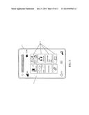 APPLICATION BAR FLYOUTS diagram and image