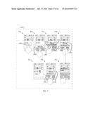 SYSTEMS AND METHODS FOR SHARING AND SWITCHING BETWEEN PERSONAS ON MOBILE     TECHNOLOGY PLATFORMS diagram and image