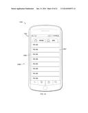 SYSTEMS AND METHODS FOR SHARING AND SWITCHING BETWEEN PERSONAS ON MOBILE     TECHNOLOGY PLATFORMS diagram and image