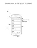 SYSTEMS AND METHODS FOR SHARING AND SWITCHING BETWEEN PERSONAS ON MOBILE     TECHNOLOGY PLATFORMS diagram and image